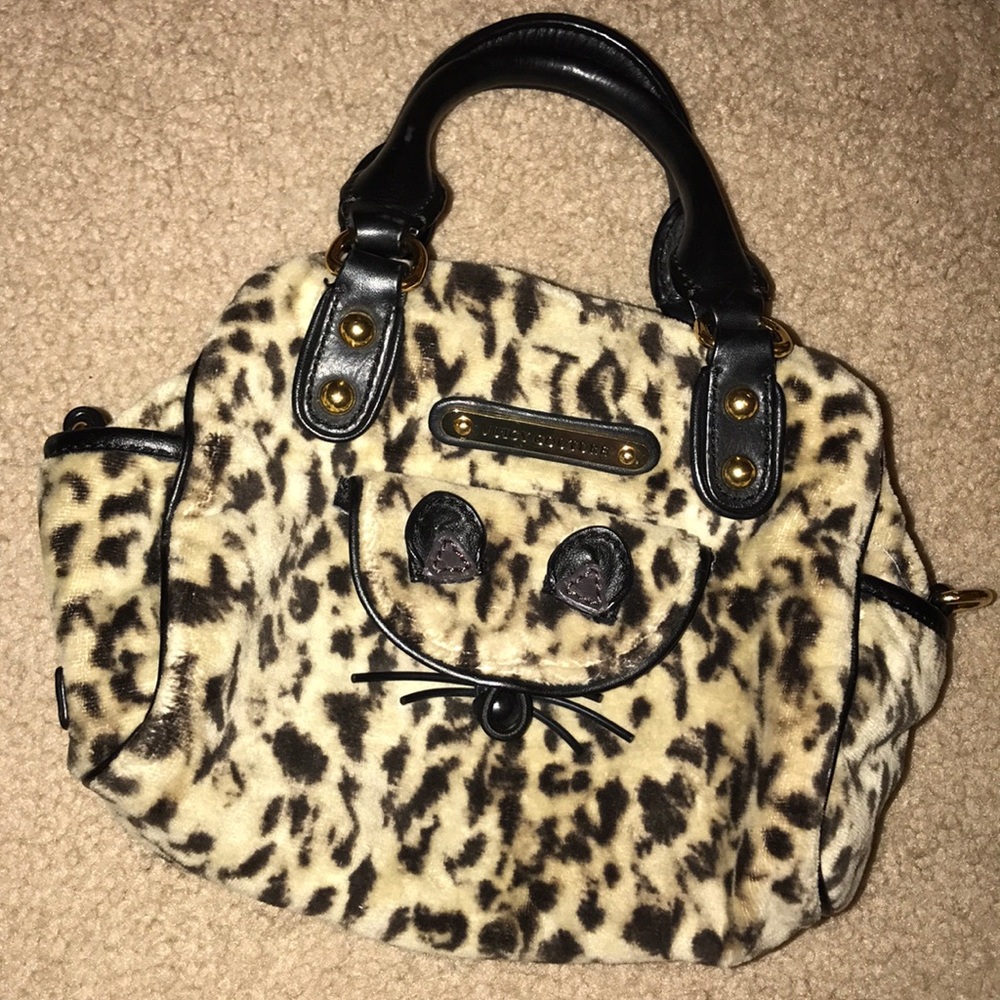 juicy couture kids purse